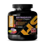 a stress relief - ASTRAGALUS 770MG - immune support herbal 1BOTTLE