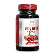 Uric acid balance - URIC ACID FORMULA ADVANCED COMPLEX - uric acid supplement -1