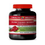 cardiovascular essentials - HAWTHORN EXTRACT - hawthorn answer - 1 Bottle