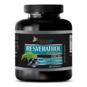 resveratrol antioxidant - PURE RESVERATROL 1200MG 1B - antioxidant mix