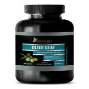 Olive Leaf Powder - OLIVE LEAF EXTRACT - Anti-Inflammatory 1B