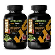 flush whole body cleanse - ORGANIC GREENS COMPLEX - asparagus young shoots 2 BOT