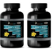 antioxidant complex supplement - ST. JOHN'S WORT EXTRACT - gingko biloba root 2B