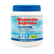 Natural Point Magnesium Supreme Supplement For Tiredness And Stress 300 Gr