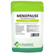 Lindens Menopause Formula 3-PACK 180 Tablets Red Clover Sage Liquorice Ginseng