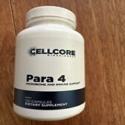 CellCore Biosciences - Para 4 Microbiome And Immune Support