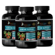 blood sugar controller - ADRENAL SUPPORT - weightloss supplement men 3 BOTTLE
