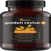UpWellness Golden Revive + Joint Support with Quercetin, Magnesium, and Turme...