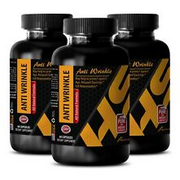 antioxidant women - ANTI-WRINKLE COMPLEX 3B - collagen tablets