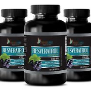 resveratrol pure encapsulations - PURE RESVERATROL 1200MG 3B - best antioxidant