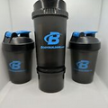 Bodybuilding Shaker Cups - New, Never Used