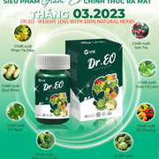 3x Giam can Dr Eo Vic – weight loss 100% herbal