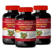 stress relief pills - ASHWAGANDHA EXTRACT 770MG - general wellness 3B