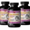mega antioxidant blend - WOMEN'S MEGA COMPLEX 1600mg - black cohosh 3B