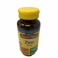 Nature Made Zinc 30mg, 100 Tablets (1277)
