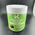 K Nutri Supergreens [30 Servings] Organic Superfood Powder Exp3/24