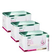 LR - LIFETAKT - 5in1 Beauty Elixir - 3x 750ml - WOMEN Haare Nägel Haut