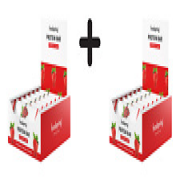 (1440 g, 48,46 EUR/1Kg) 2 x (foodspring Protein Bar (12x60g) Strawberry Yoghurt