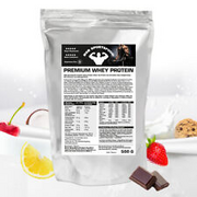 (27,98 EUR/kg) BSB Premium Whey Protein 500g Beutel Cafe Brasil