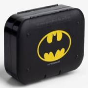 SmartShake Pillenbox Ordner, 2-pack - Dc Batman