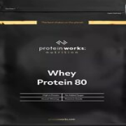whey protein 80  Premium Pure Protein Shake Chocolate Silk - 1kg
