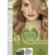 Phergal Naturtint Hair Color Permanent, 8G Sandy Golden Blonde, 5.28 Ounce