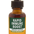 Herb Pharm Rapid Immune Boost Liquid Herbal Formula for Active Immune Support - 1 Ounce