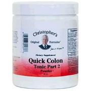 Dr. CHRISTOPHER'S, Cleanse Quick Colon D-Tox Powder - 8 oz