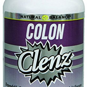 Natural Balance Colon Clenz - 120 Vegetarian Capsules