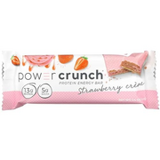 Power Crunch Strawberry Short Cake 5.65 oz (Pack Of 6)