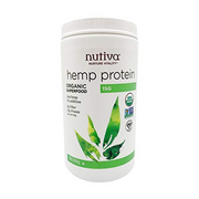 Nutiva, Hemp Protein, Organic 15g, 16 Fl Oz