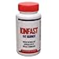 Ionfast Fat Burner for Weight Loss, Metabolism Increase, and Appetite Suppression - 60 Vegetarian Capsules