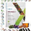 FuXion Prunex 1 for Fast Acting Comfortable Constipation Relief in Hours(41 Easy Open Single Serving Sticks)