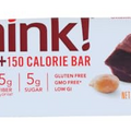 Think Products thinkThin Lean Protein & Fiber Bars Chunky Chocolate Peanut -- 10 Bars