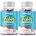 Euapeark Prebiotic Fiber Gummies-Vegan,2 Packs-2