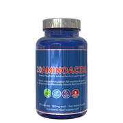 20AminoAcids: Daily Supplement to Support Health, Anti-Aging & Weight Loss