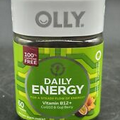 Daily Energy Tropical Passion 60 Gummies By Olly