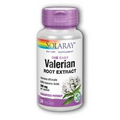 Valerian Root Extract 30 Caps  by Solaray