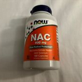 NOW Foods NAC 600 mg with Selenium 100 Caps, Best by 10 / 2028