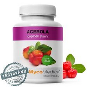 Acerola with Vitamine C, 90 capsules