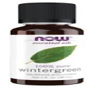 Now Foods Wintergreen Oil 1 oz EssOil