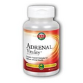 Adrenal Vitality 60 Tabs  by Kal