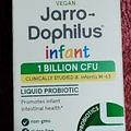 Jarrow Formulas Jarro-Dophilus infant 1 Billion CFU Liquid Probiotic Exp 10/2024
