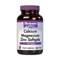 Bluebonnet Calcium Magnesium Zinc 60 Softgel