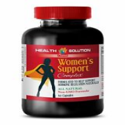 Menopause pills - WOMEN’S SUPPORT COMPLEX - immune support 1 Bottle 60 Capsules