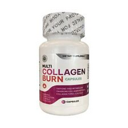 Multi Collagen Burn Capsules with Hyaluronic Acid| 90 Capsules| Supplement