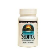 Source Naturals Seditol 365 mg 30 Caps