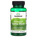 Suma Root Capsules 400mg x60 Brazilian Ginseng Energy Stamina Stress Relief