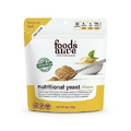 | Non-Fortified Premium Nutritional Yeast Flakes | 6 Ounce Unfortified Vegan ...