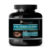eye vitamins - EYE VISION GUARD COMPLEX - zeaxanthin - 60 Capsules 1 Bottle